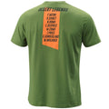 Camisa Ktm