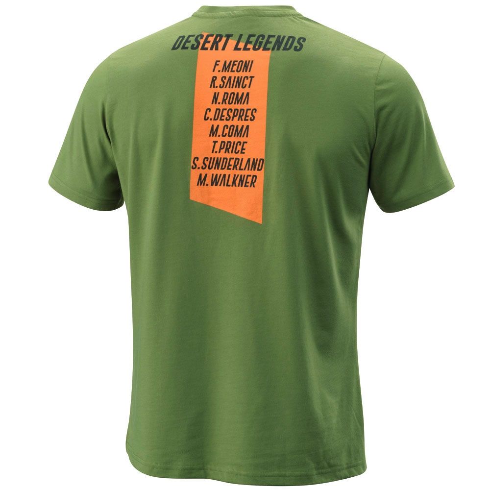 Camisa Ktm