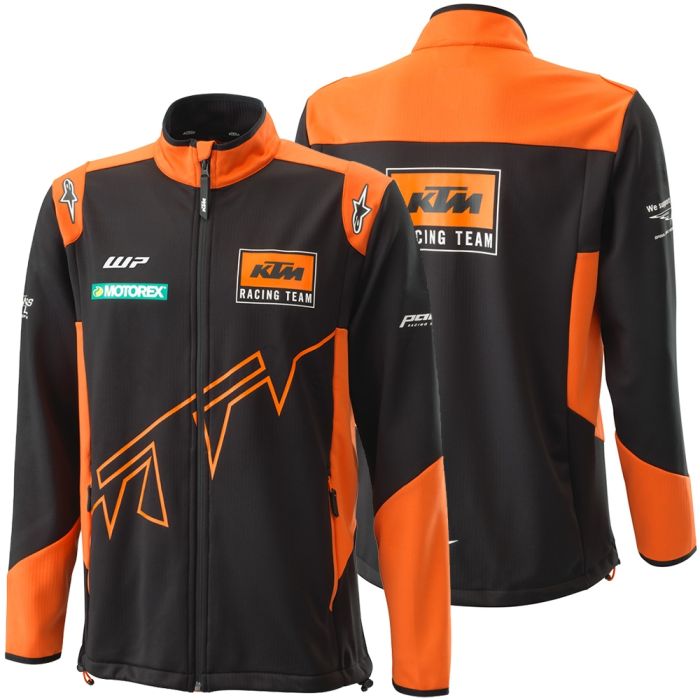 Abrigo Ktm