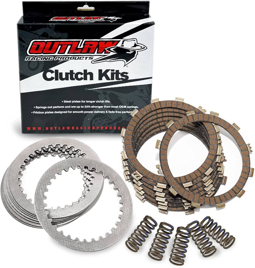 Conjunto de clutch Outlaw