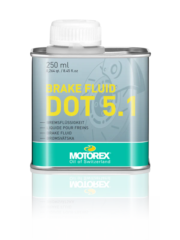 Motorex luquido de freno