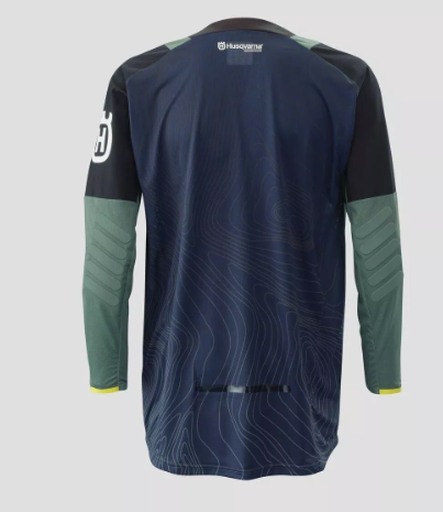Traje Husqvarna