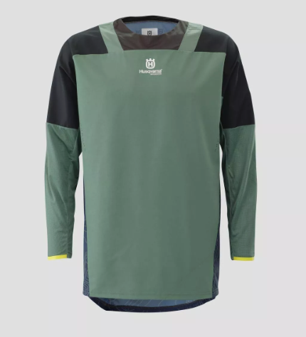 Traje Husqvarna
