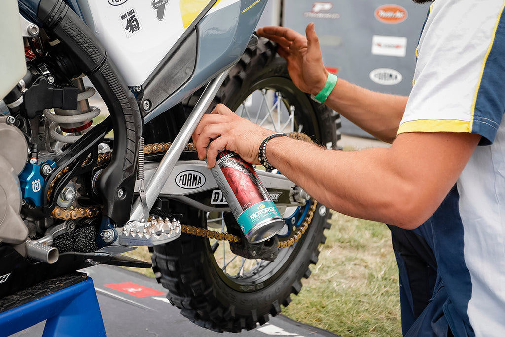 Grasa para cadena Motorex