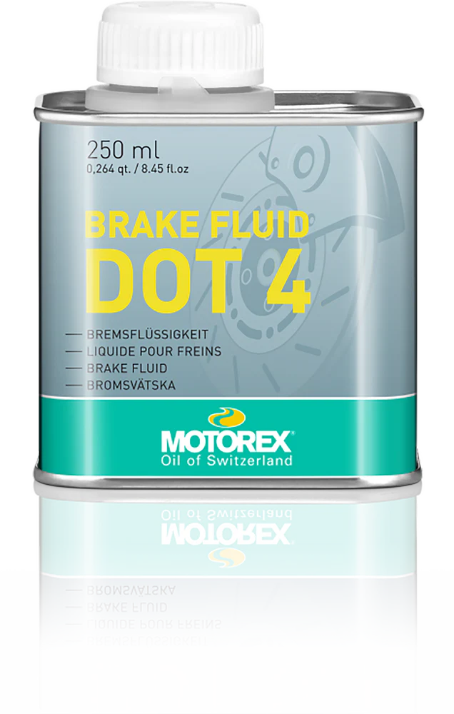 Motorex liquido de frenos