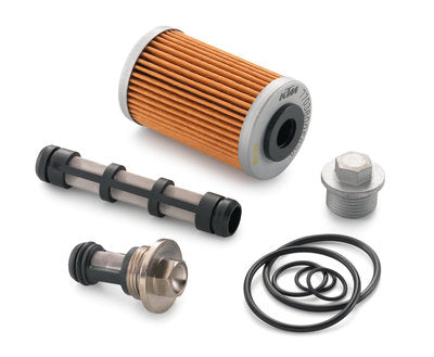 Kit filtros de aceite