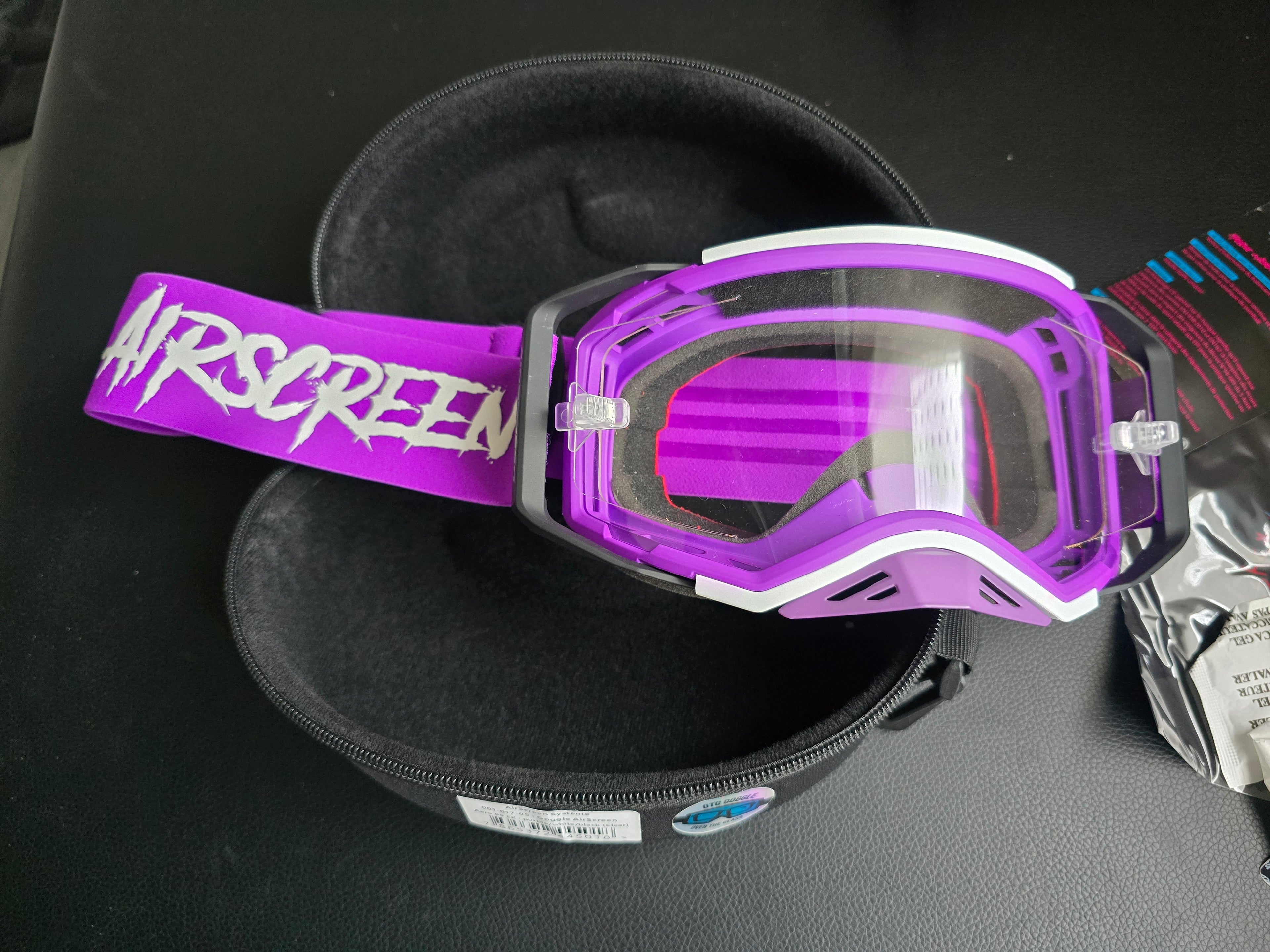 Gafas Airscreen