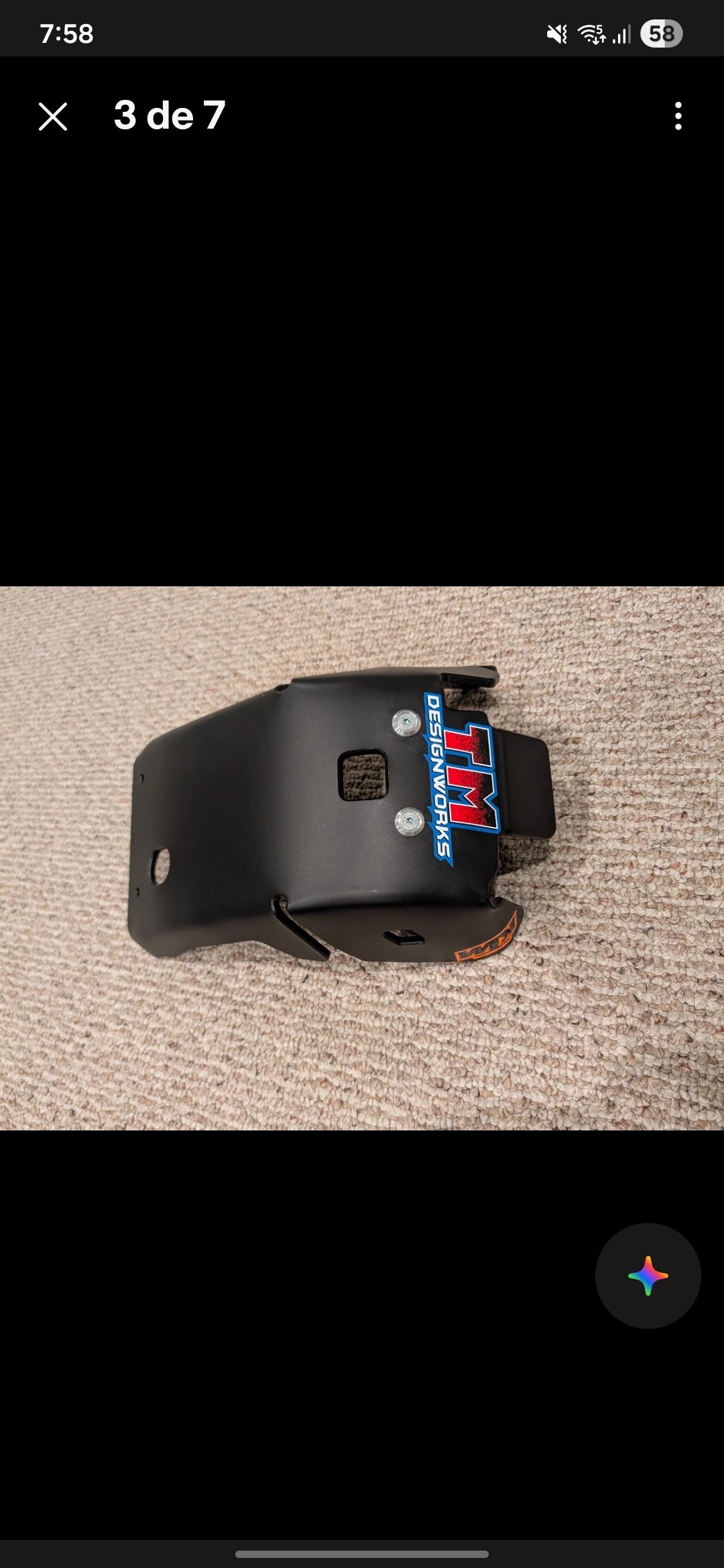 Protector de motor