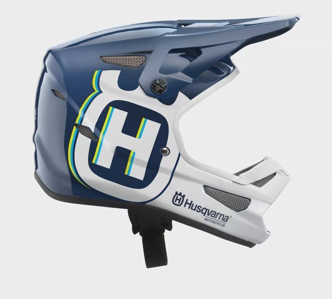 Husqvarna casco