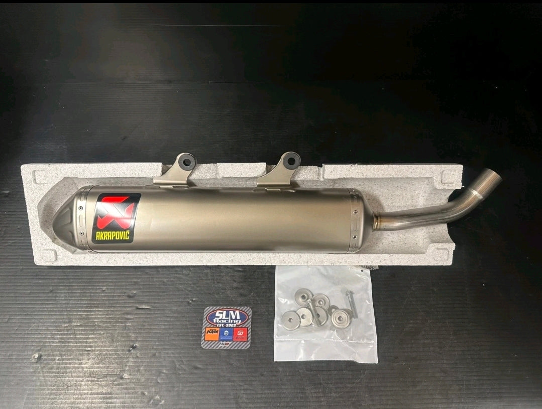 Akrapovic Ktm/Husq/GG 2018-2023 TPI